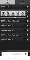 Old Town Road ringtones captura de pantalla 1