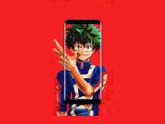 11+ Anime Wallpapers For Chromebook Mha Images - jasmanime