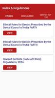 Karnataka State Dental Council screenshot 2