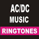 AC DC ringtones ikona