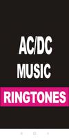 AC DC ringtones plakat