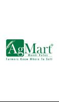 AgMart - Mandi Rates Plakat