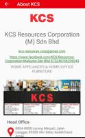 KCS Resources Affiche