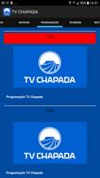 TV CHAPADA syot layar 3