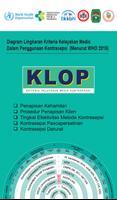 KLOP KB Plakat