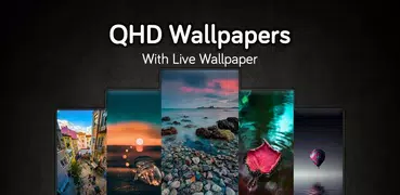 Wallpaper 4K HD – Backdrops