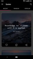 Quotes 截图 2