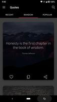 Quotes 截图 1