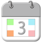 ColorCalendar أيقونة