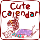 Cute Calendar APK