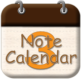 NoteCalendar-icoon