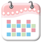 ShiftLog Ladys 아이콘