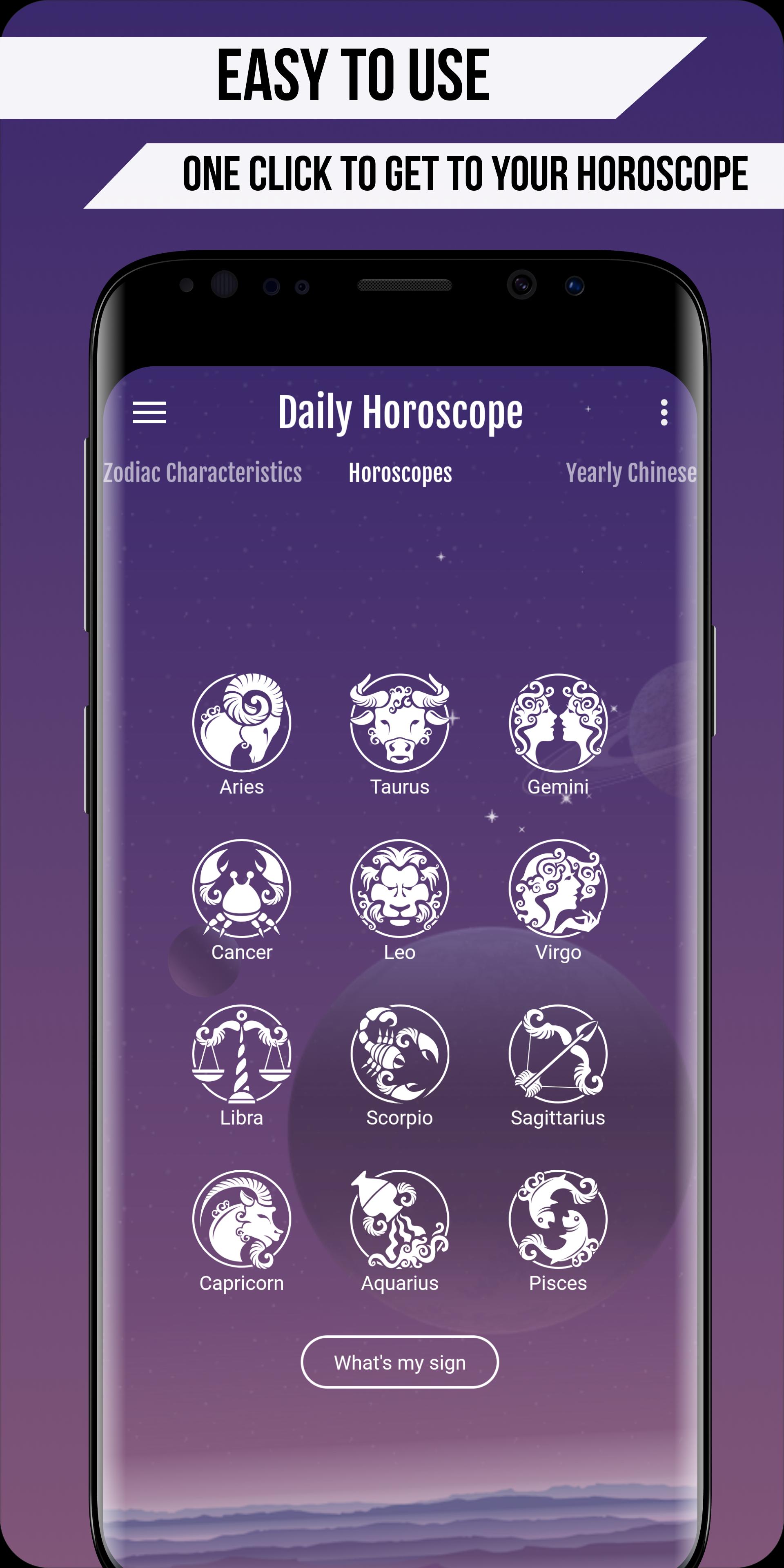 Daily Horoscope for Android APK Download