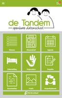 De Tandem Affiche