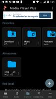 Media Player Plus 스크린샷 1