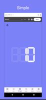 Multiple Tally Counter - voice captura de pantalla 2