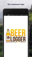 Beer Logger Cartaz