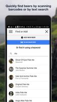 Beer Logger captura de pantalla 2
