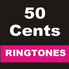 50 Cent ringtones ícone