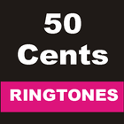 50 Cent ringtones ไอคอน