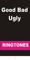 The good bad ugly ringtones poster