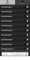 The good bad ugly ringtones 스크린샷 1