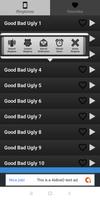 برنامه‌نما The good bad ugly ringtones عکس از صفحه