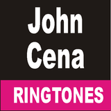 John Cena ringtones icon