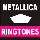 Metallica ringtone app aplikacja