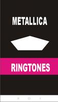 Metallica ringtone app اسکرین شاٹ 2