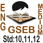 GSEB ALL MCQ English Medium APP-icoon