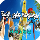 APK موسوعة الطيور