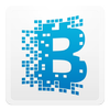 Blockchain Merchant ícone
