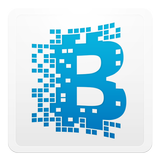 Blockchain Merchant icône