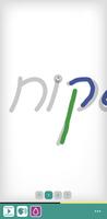 כתב: לימוד כתיבת אותיות עבריות تصوير الشاشة 1