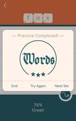 Baixar LazyDog calligraphy practice APK