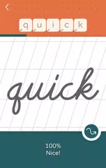 Baixar LazyDog calligraphy practice APK