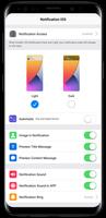 Toque e Notificação iOS imagem de tela 3