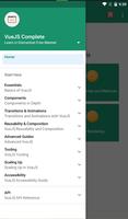 Learn Vue.js Offline Poster