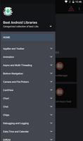 Cool Android Libraries الملصق