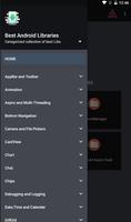 Cool Android Libraries Cartaz
