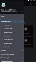 Cool Android Libraries تصوير الشاشة 3