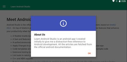 Learn Android Studio Offline スクリーンショット 3