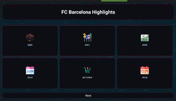 Meilleurs moments de Barcelone capture d'écran 2