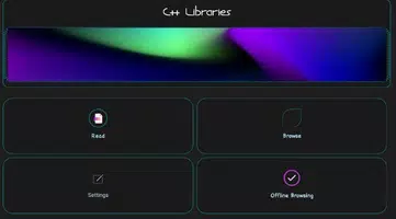 C++ Libraries screenshot 5