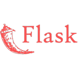 Flask Web Framework アイコン