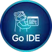 Go IDE, コンパイラ＆AI APK