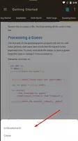 Learn Rust Programming Offline Ekran Görüntüsü 2