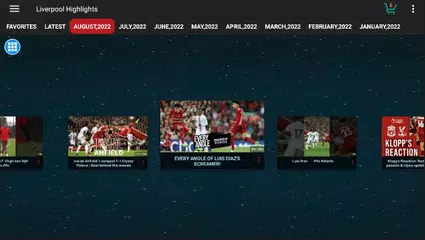 download Liverpool Highlights APK