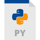 Python IDE, Compiler & AI icon